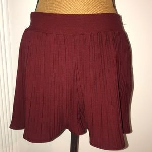 Zara dressy shorts